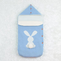 3D Design Rabbit Sleeping Bag - PrettyKid