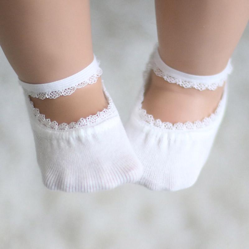 Small Fresh Low Cut Socks - PrettyKid