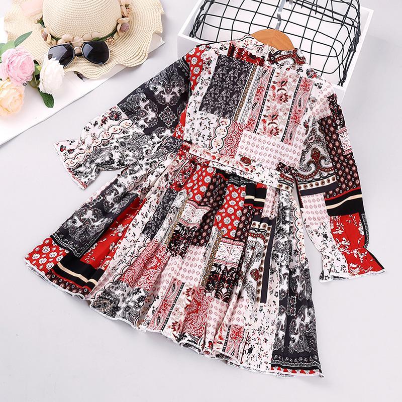 Dress for Toddler Girl Wholesale Children's Clothing - PrettyKid