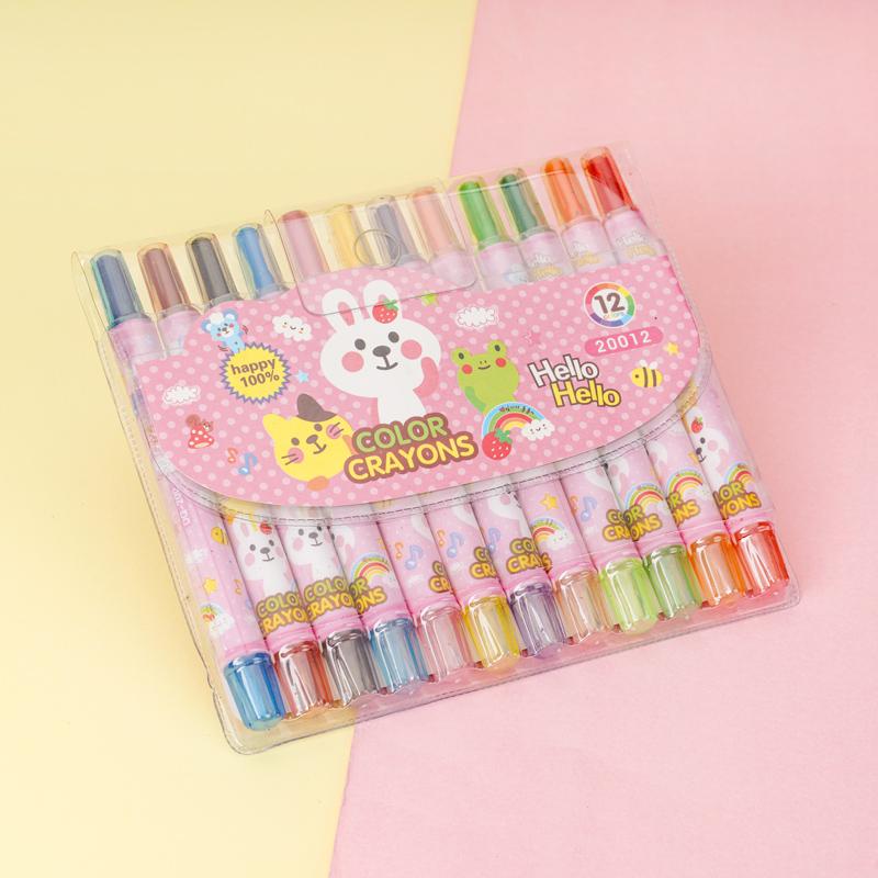 Color Crayons for Children - PrettyKid