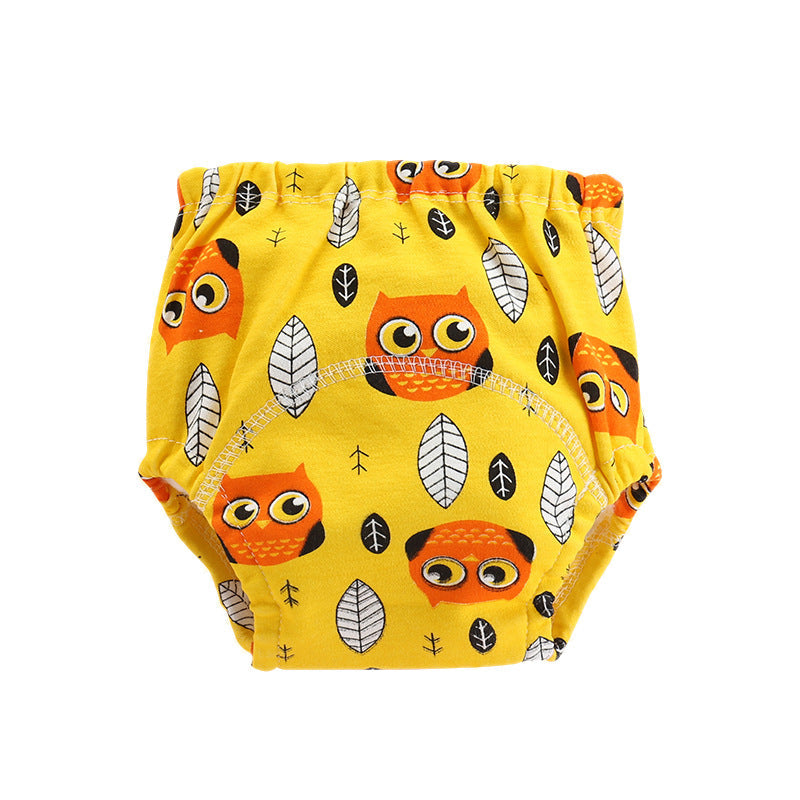 Baby Training Panties Underwear Cartoon Wholesale Baby Clothing - PrettyKid