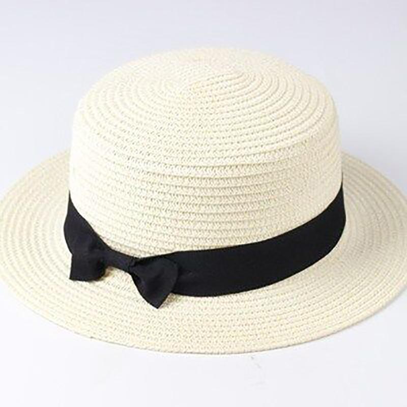 Summer Casual Straw hat For Children's - PrettyKid