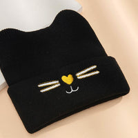 Lovely Woolen Hat for 0-3 Years Old Baby Children's Clothing - PrettyKid