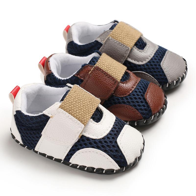 Velcro Baby Shoes - PrettyKid