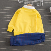 2-piece Shirt & Pants for Children Boy - PrettyKid