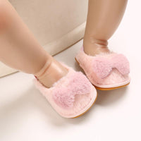 Bowknot Baby Shoes - PrettyKid