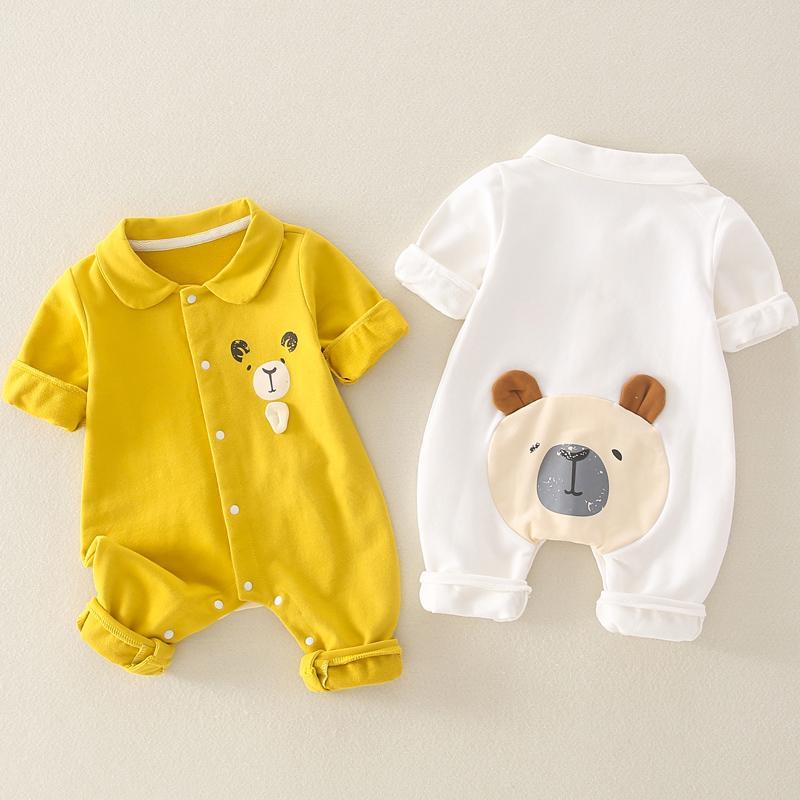 Cartoon Design Jumpsuit for Baby Children's Clothing - PrettyKid