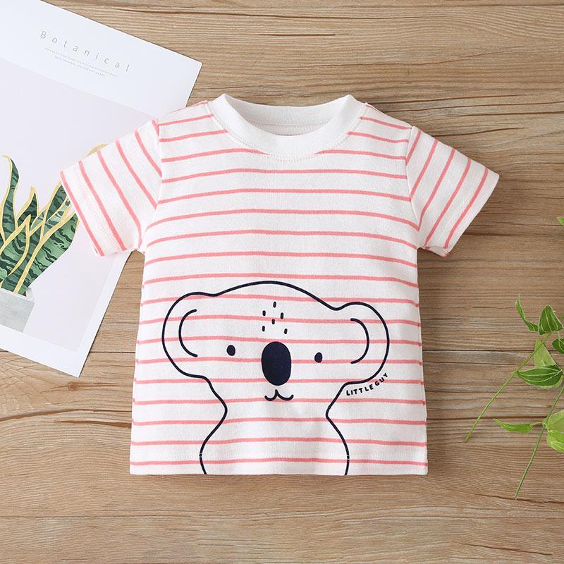 2-piece T-shirt & Shorts for Baby Boy - PrettyKid