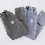 Casual Jeans for Toddler Girl - PrettyKid