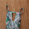 Tropical Swimsuits for Toddler Girl Wholesale Children's Clothing - PrettyKid