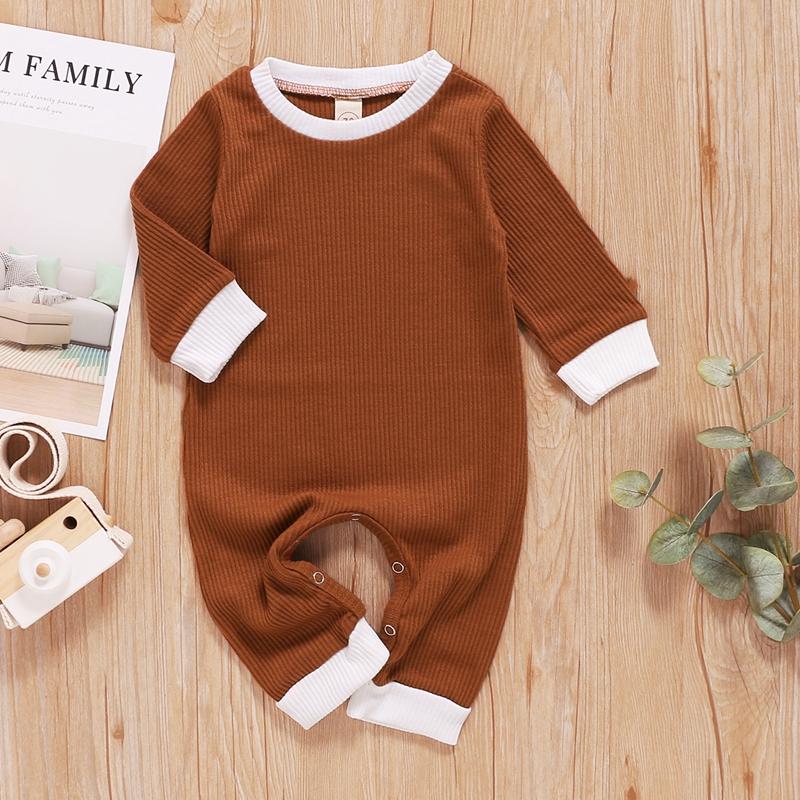 Solid Jumpsuit for Baby - PrettyKid