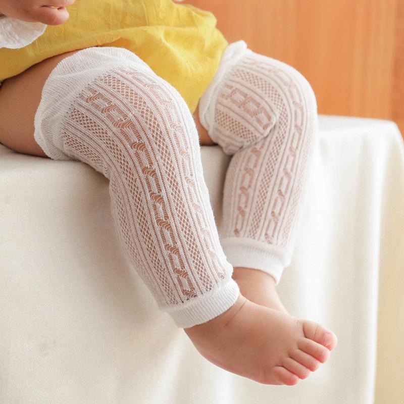 Mesh Baby Knee Pads - PrettyKid