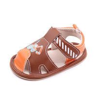 Velcro soft sole baby shoe - PrettyKid