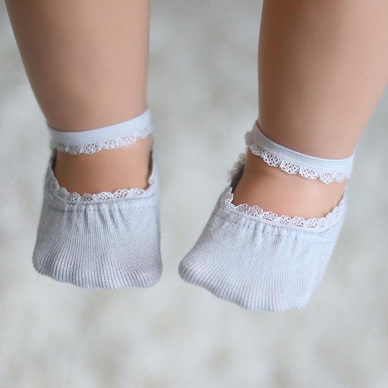 Small Fresh Low Cut Socks - PrettyKid