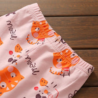 2-piece Pajamas Sets for Toddler Girl Children's Clothing - PrettyKid