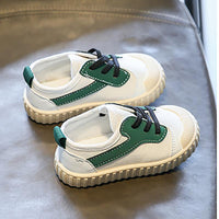 children's jeans wholesale Toddler Boy Color-block Canvas Shoes Wholesale - PrettyKid