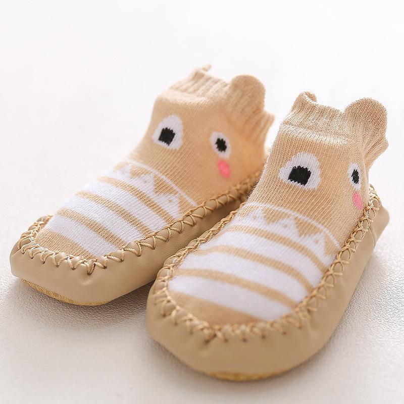 Cartoon Floor Socks for Baby Children's Clothing - PrettyKid