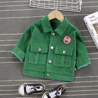 Thin Coat for Children Boy - PrettyKid