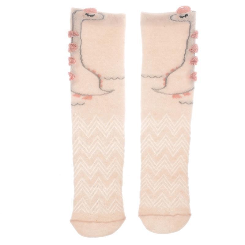 animal pattern mesh Socks High Socks - PrettyKid