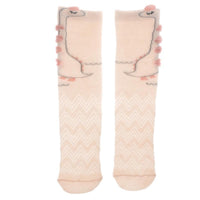 animal pattern mesh Socks High Socks - PrettyKid