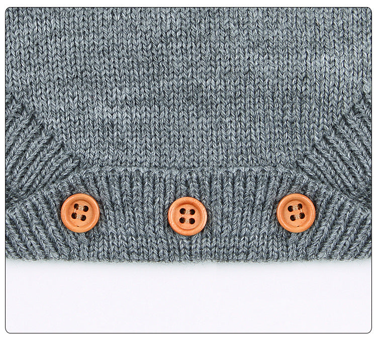 Christmas Hat Pattern Sling Bodysuit for Baby - PrettyKid