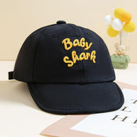 Children's Embroidery Baseball Cap Children's Clothing - PrettyKid