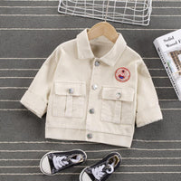 Thin Coat for Children Boy - PrettyKid