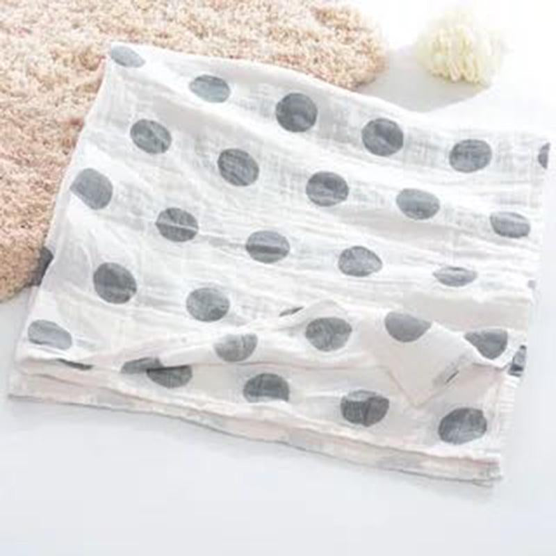 Cotton Baby Coverlet - PrettyKid