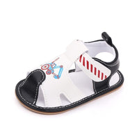 Velcro soft sole baby shoe - PrettyKid