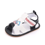 Velcro soft sole baby shoe - PrettyKid