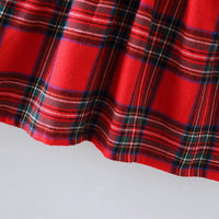 Plaid Dress for Toddler Girl - PrettyKid