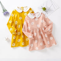 Floral Pattern Dress for Girl - PrettyKid