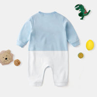 Bear Pattern Jumpsuit for Baby - PrettyKid