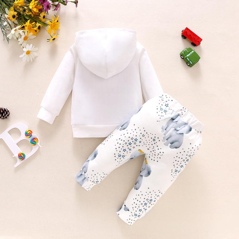 2-piece Hoodie & Pants for Baby - PrettyKid