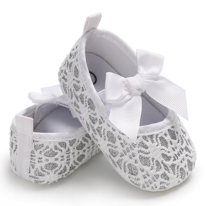 Lace Baby Shoes - PrettyKid