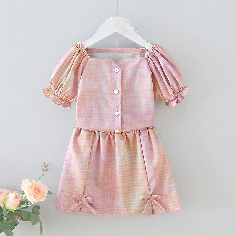 2-piece Dress Set for Toddler Girl - PrettyKid