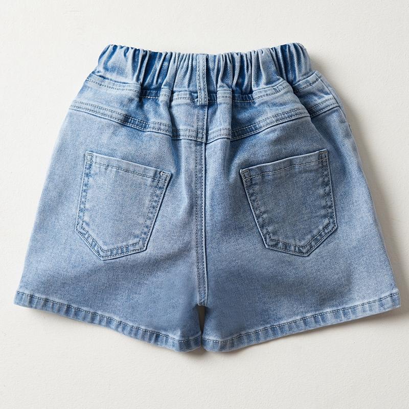 Denim Shorts for Toddler Girl - PrettyKid