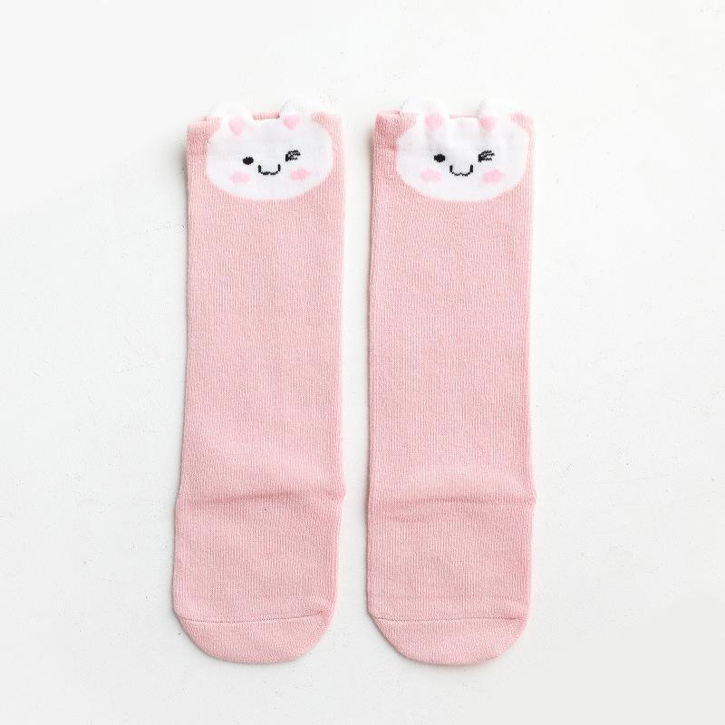 Cartoon Animal Socks for Children's - PrettyKid