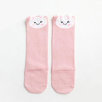 Cartoon Animal Socks for Children's - PrettyKid