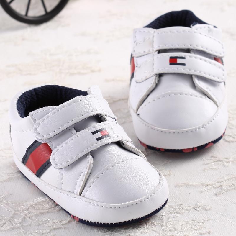 Velcro Baby Shoes - PrettyKid