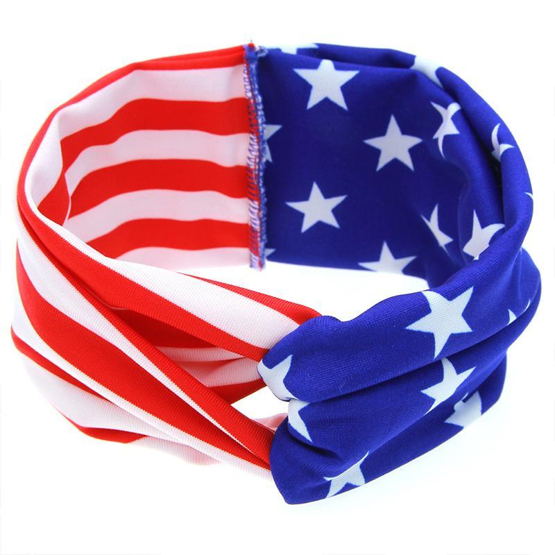 Independence Day Headband - PrettyKid