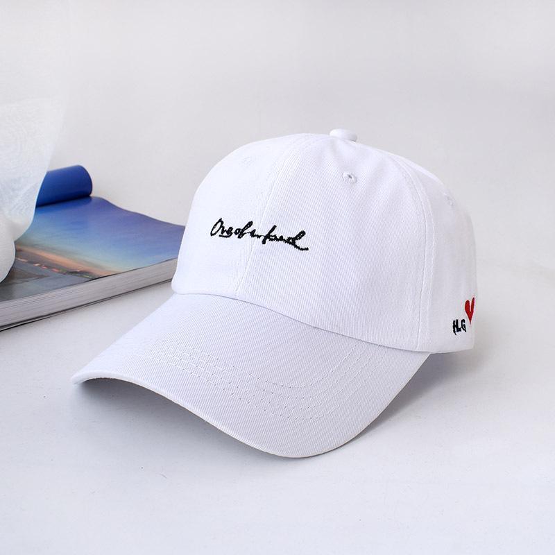 Embroidered Baseball Cap - PrettyKid