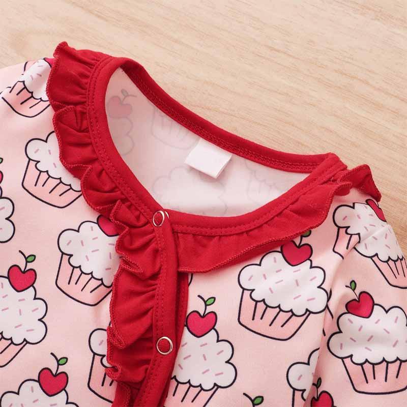 Ruffle Jumpsuit for Baby Girl - PrettyKid