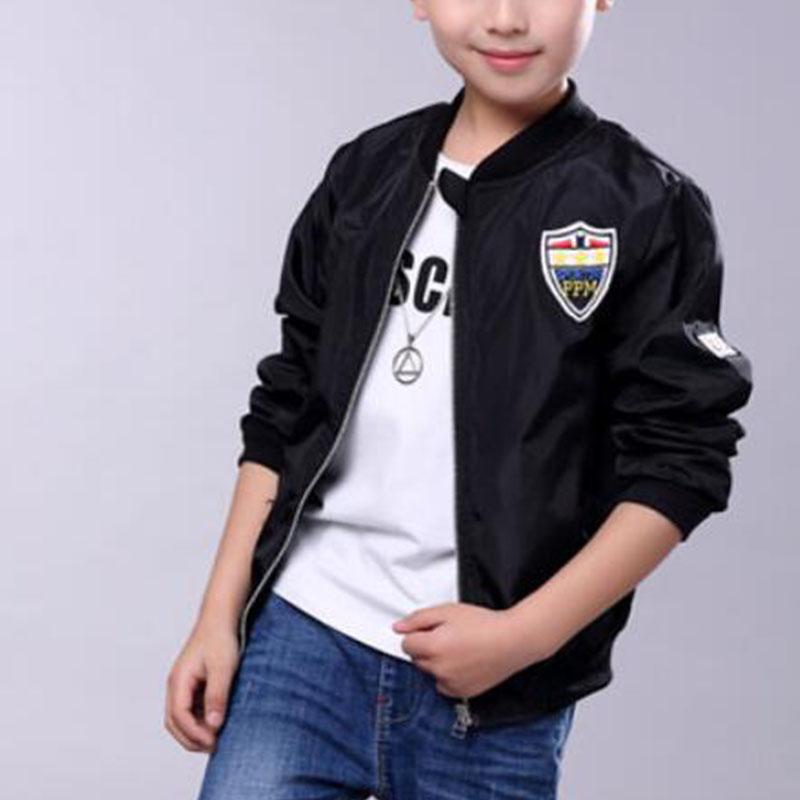 Jacket for Boy - PrettyKid