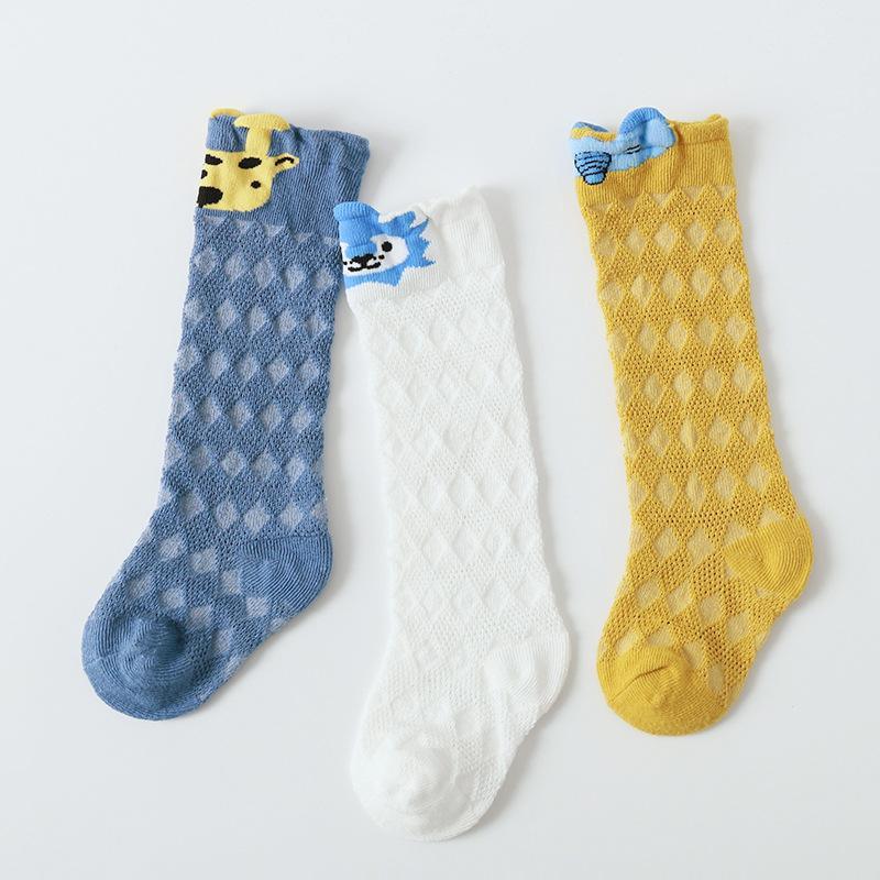 3-piece Baby Lovely Panda Stockings - PrettyKid