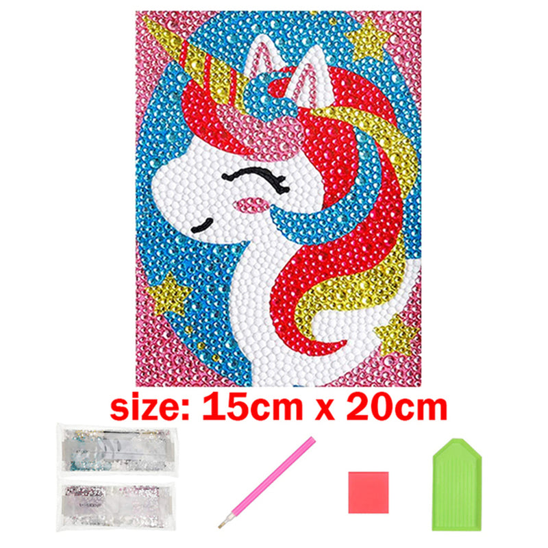 Wholesale Toddler Unicorn Creative Stickers Learning Educational Toys in Bulk - PrettyKid