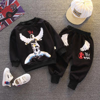 2-piece Sweatshirt & Pants for Children Boy - PrettyKid