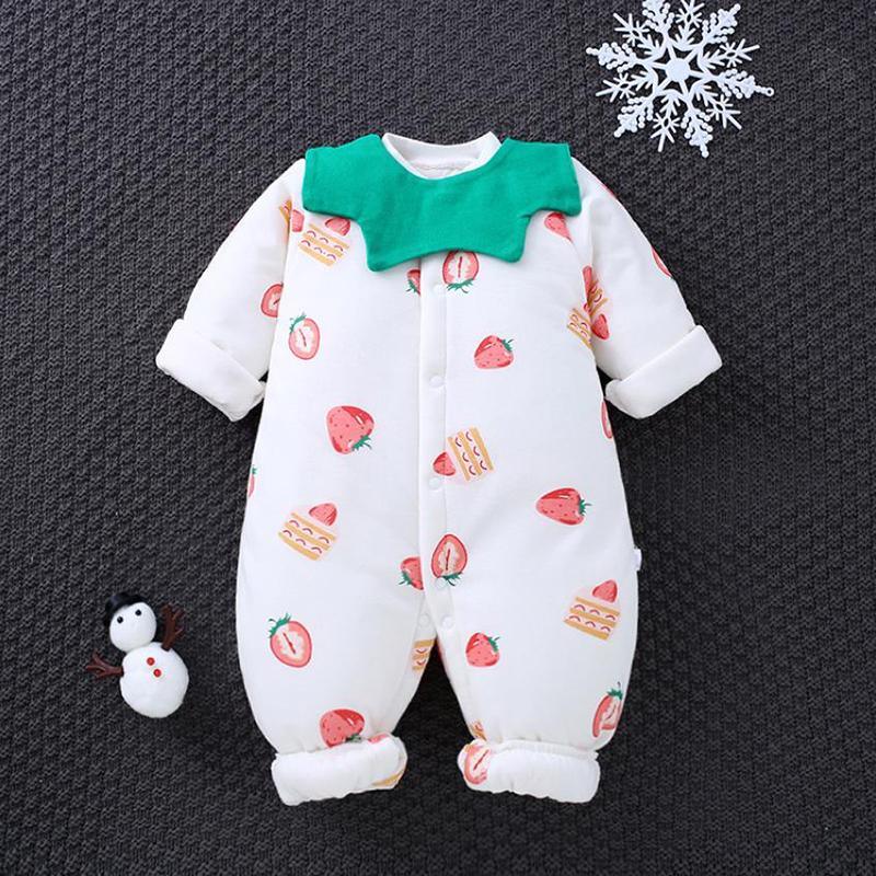 Floral Printed Jumpsuit for Baby Boy - PrettyKid