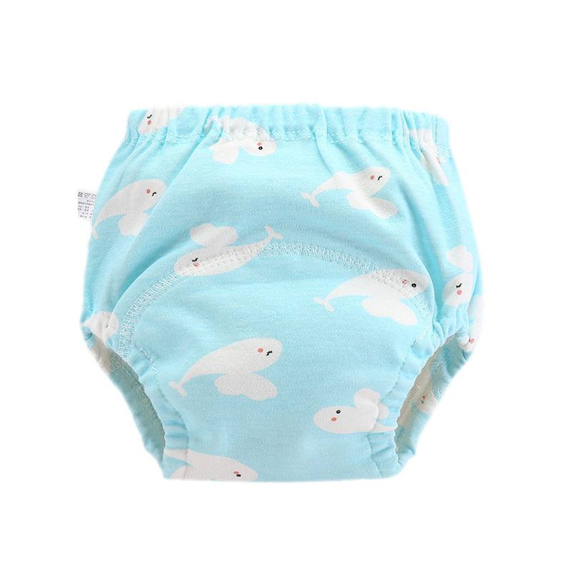 Baby Training Panties Underwear Cartoon Wholesale Baby Clothing - PrettyKid