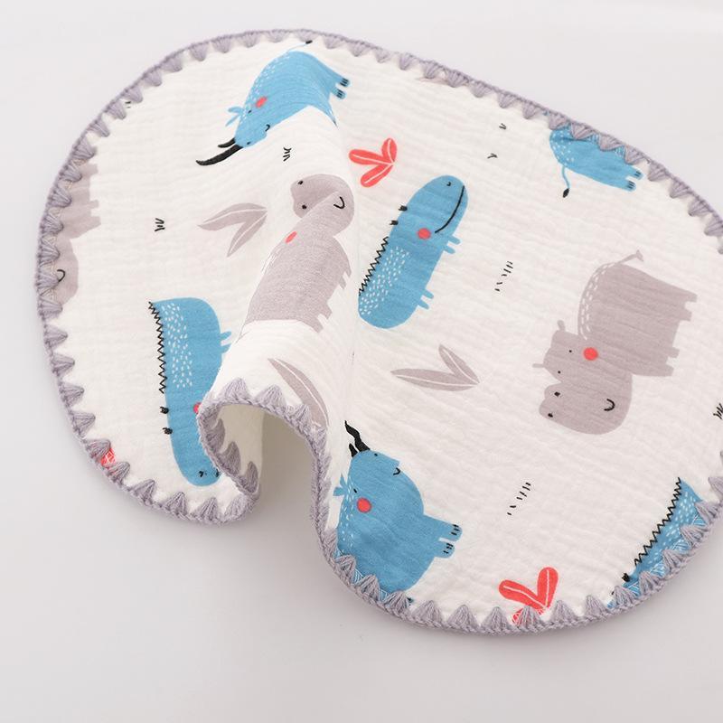 Baby Cartoon Print Cloud Pillow - PrettyKid